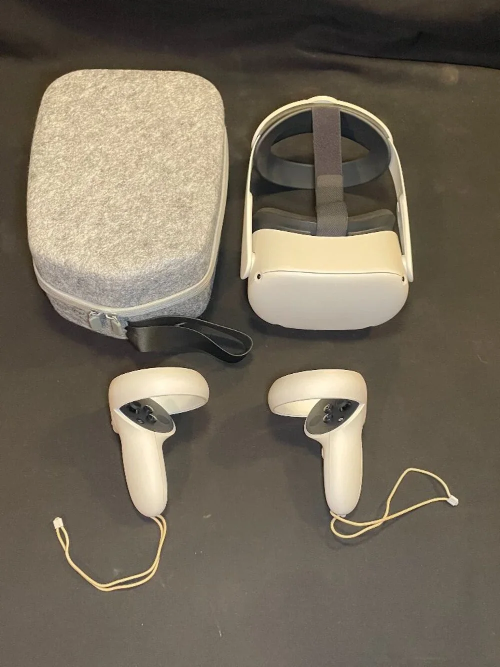 Meta Quest 2 128gb With Accessories And Developer Account